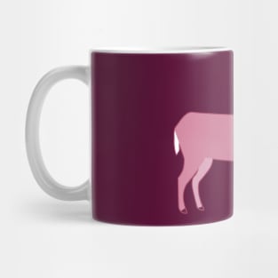 D is a Deer Mug